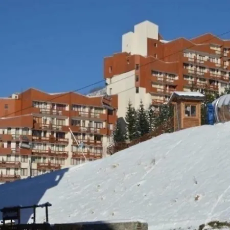 Les Menuires - 3 Pers, 20 M2, 1/0 3 Апартаменты *