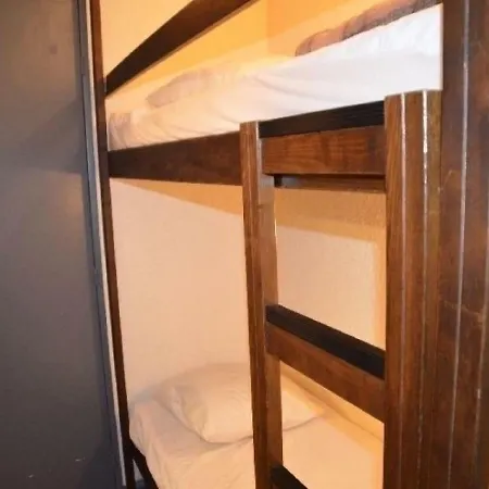 Les Menuires - 3 Pers, 20 M2, 1/0 3