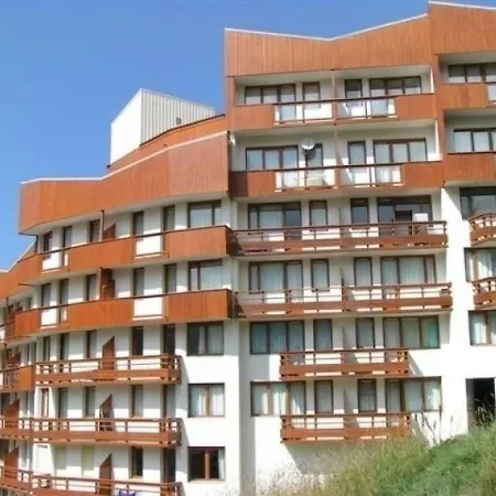 Апартаменты Les Menuires - 3 Pers, 20 M2, 1/0 3 *