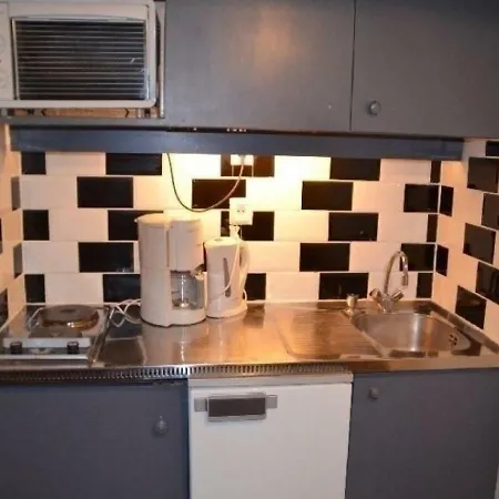 Les Menuires - 3 Pers, 20 M2, 1/0 3 Апартаменты *