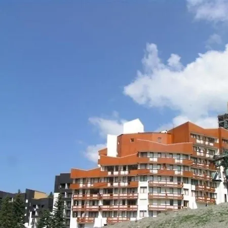Les Menuires - 3 Pers, 20 M2, 1/0 3 Апартаменты Сен-Мартен-де-Бельвиль